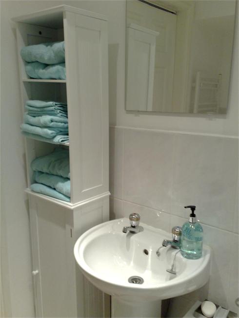 Modern Shower Room